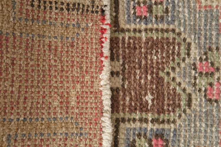 Vintage Turkish Rug Tiido