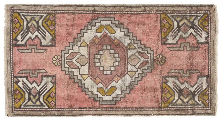 Vintage Turkish Rug Denada