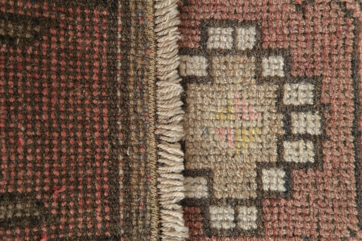 Vintage Turkish Rug Denada