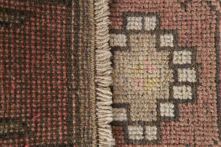Vintage Turkish Rug Denada