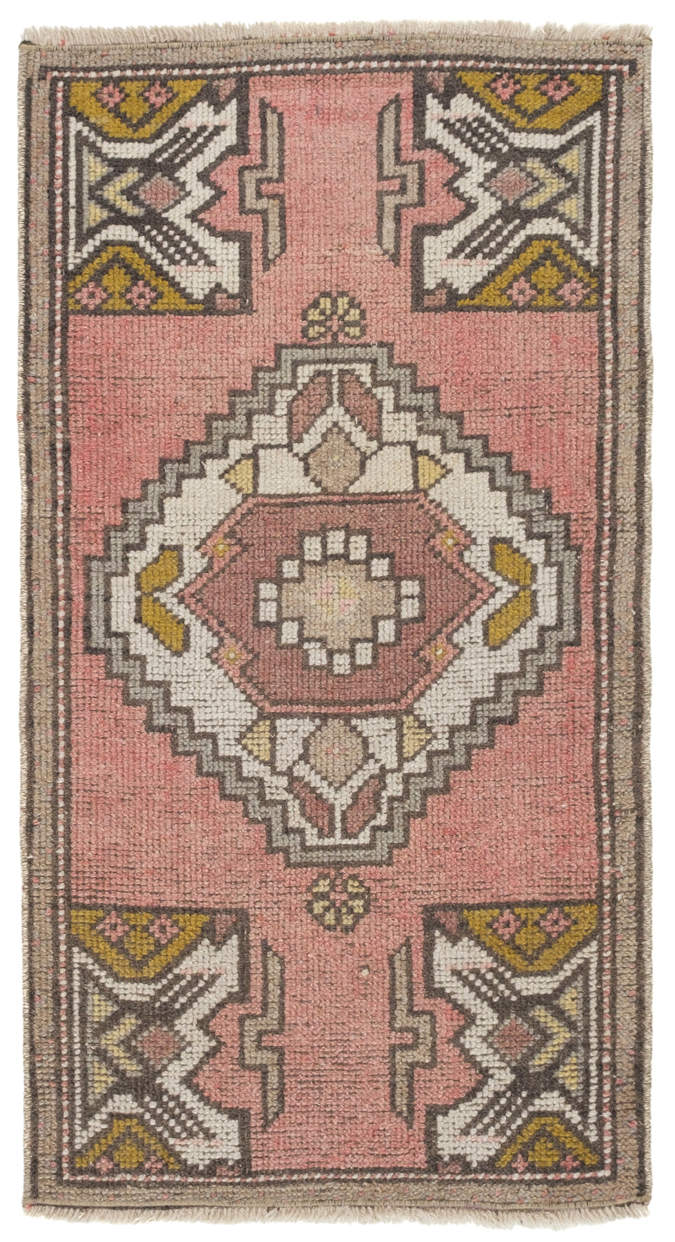 Vintage Turkish Rug Denada