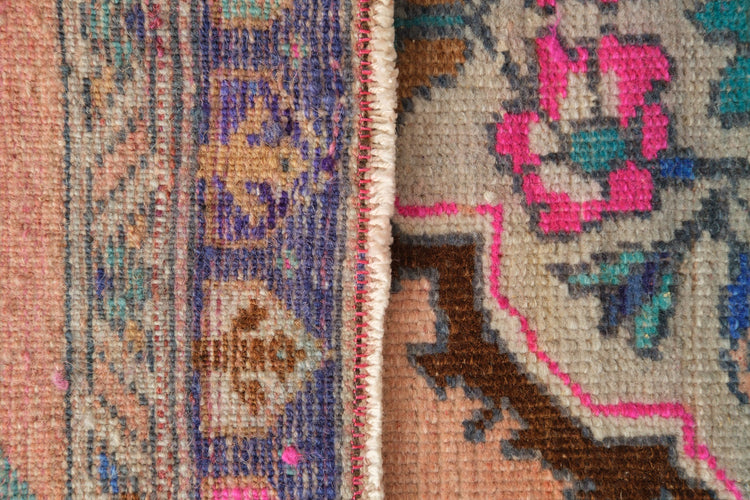 Vintage Turkish Runner Rug Maximilien