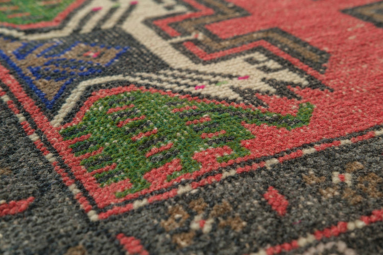 Vintage Turkish Rug Clementin