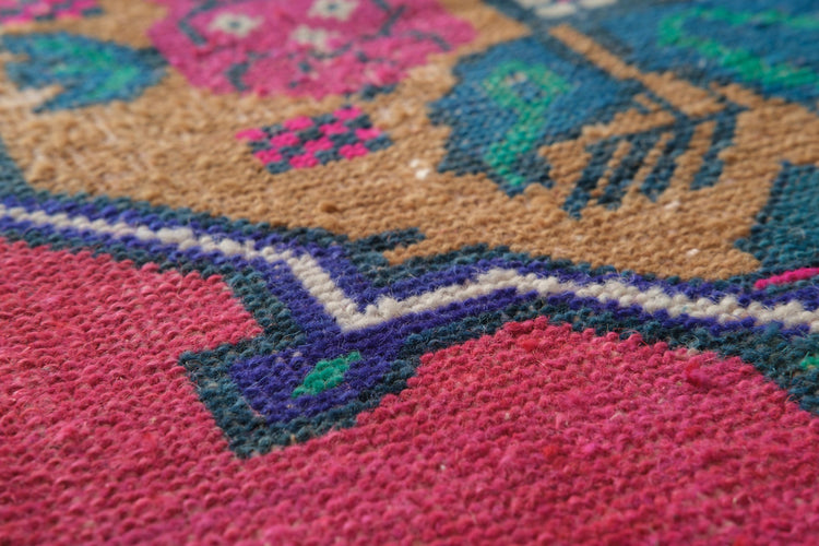 Vintage Turkish Rug Stefanina