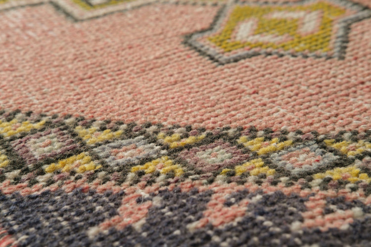 Vintage Turkish Rug Meglena