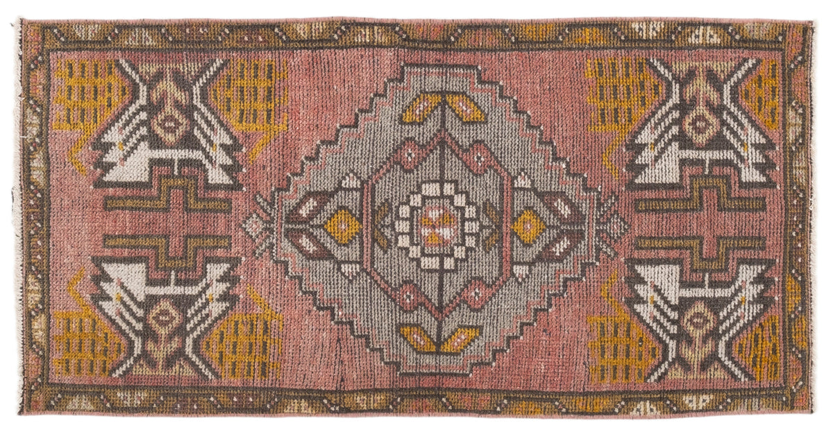Vintage Turkish Rug Bevral