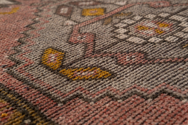 Vintage Turkish Rug Bevral