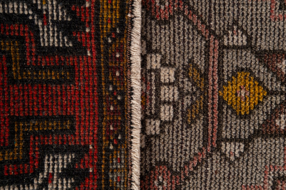 Vintage Turkish Rug Bevral