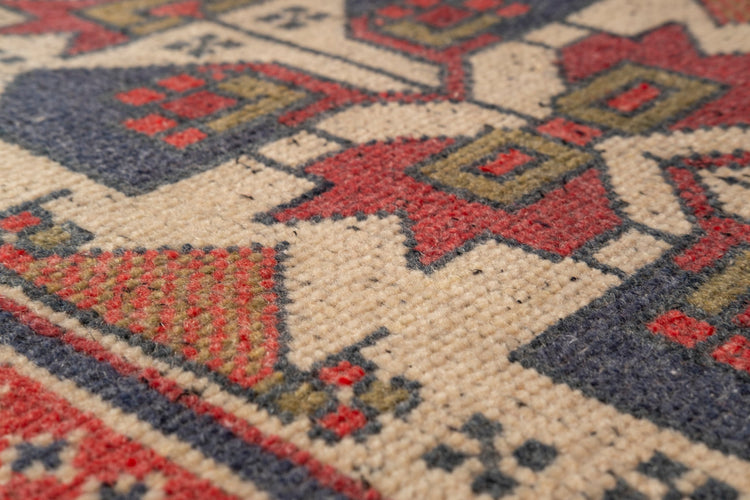 Vintage Turkish Rug Lorythe