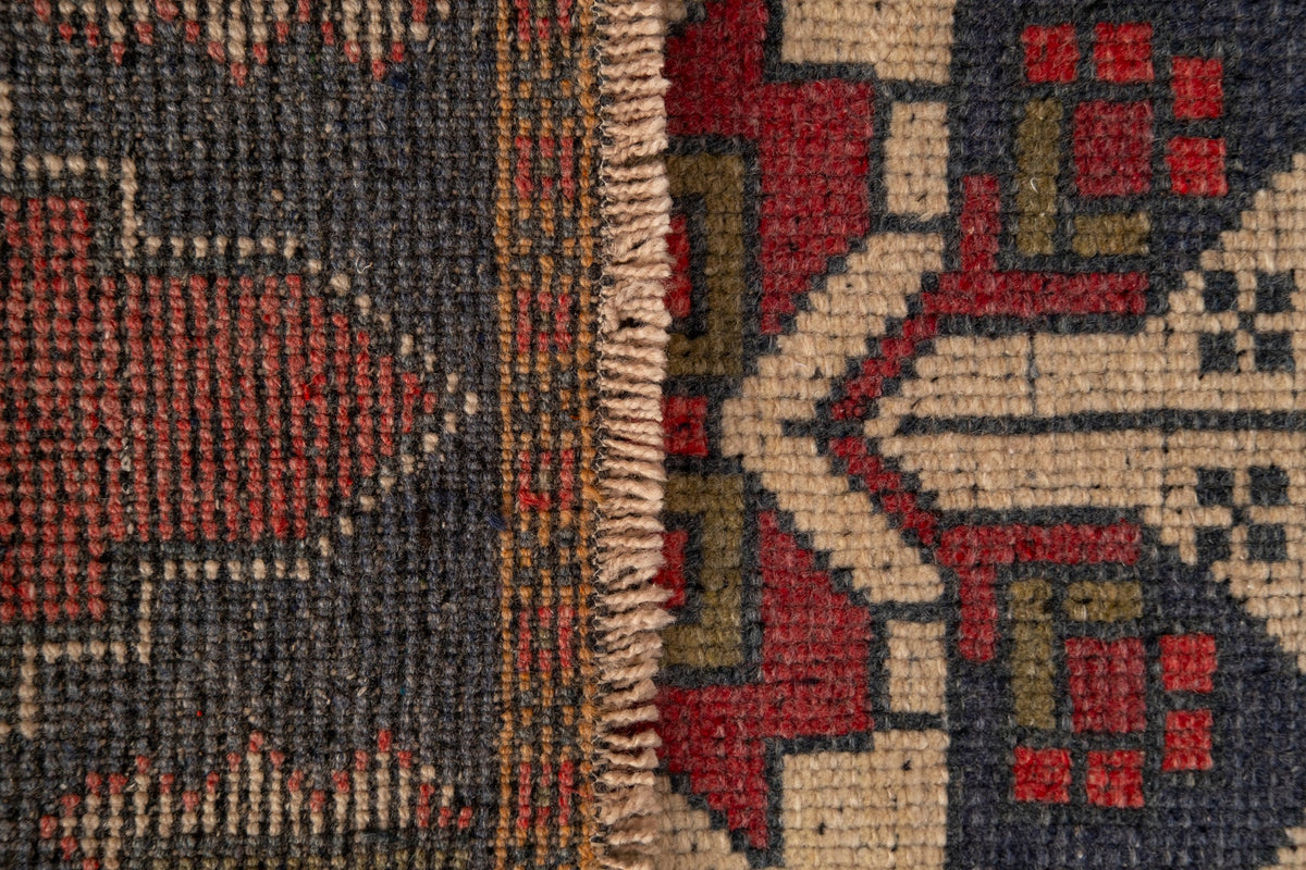 Vintage Turkish Rug Lorythe