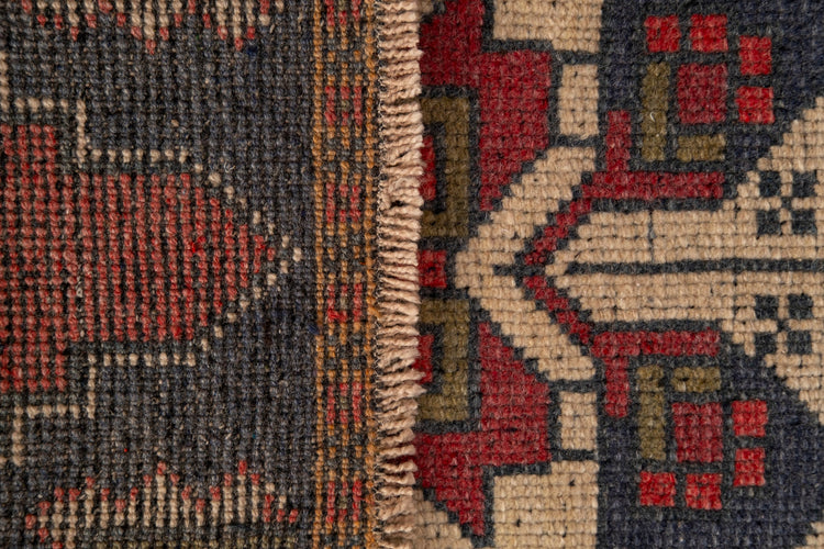 Vintage Turkish Rug Lorythe
