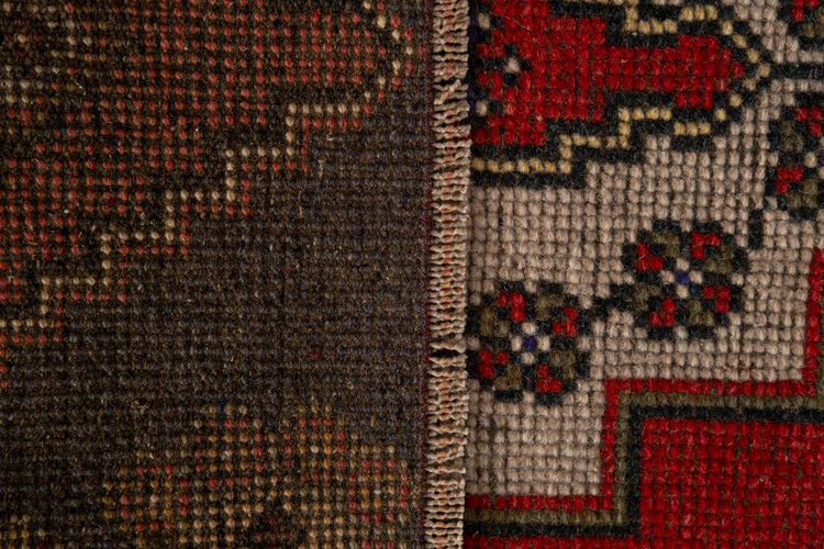 Vintage Turkish Rug Dornis