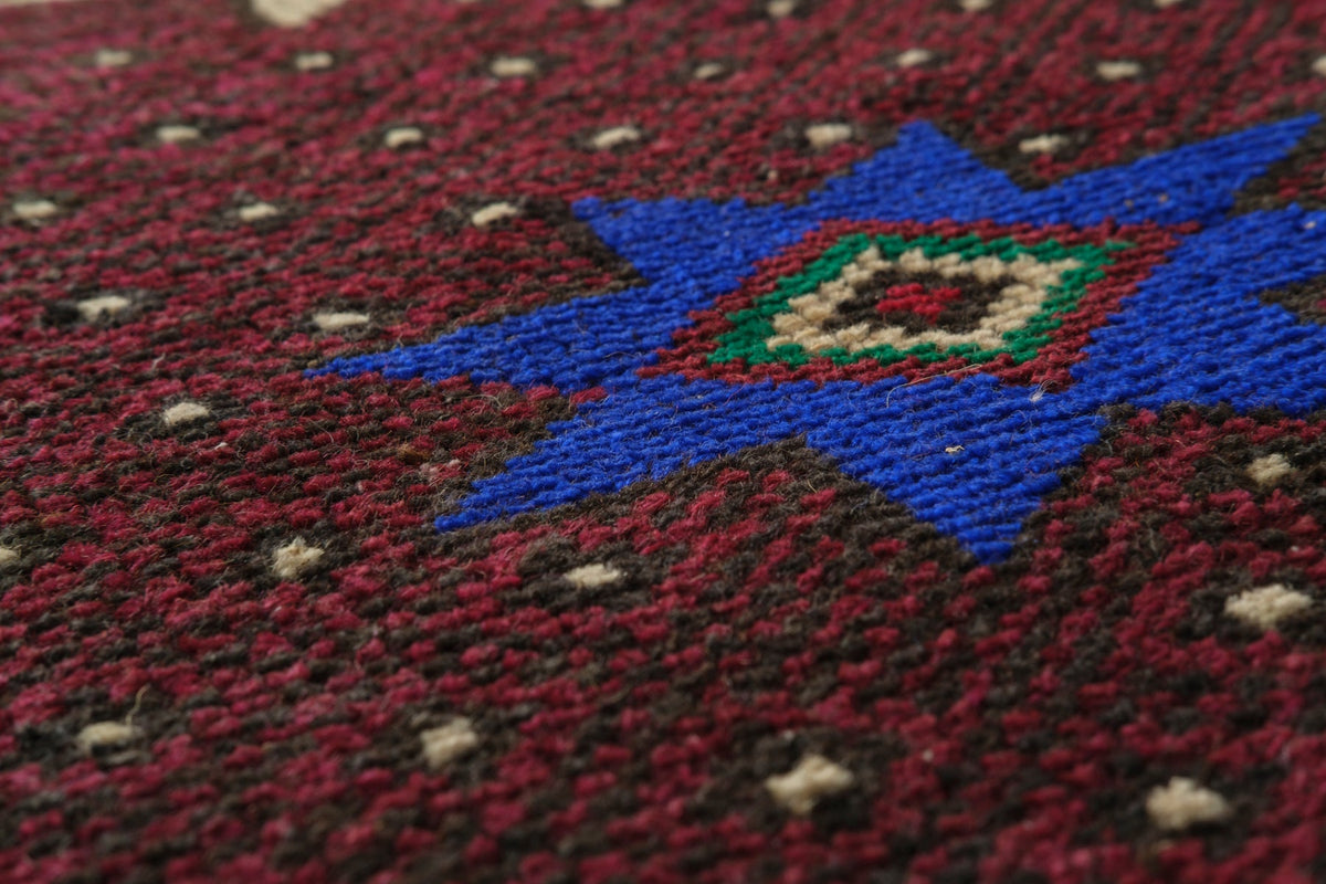 Vintage Turkish Rug Gundhilde