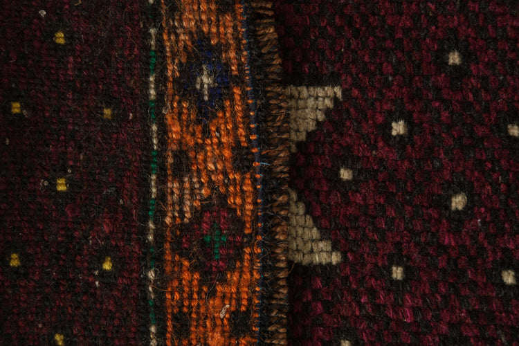 Vintage Turkish Rug Gundhilde