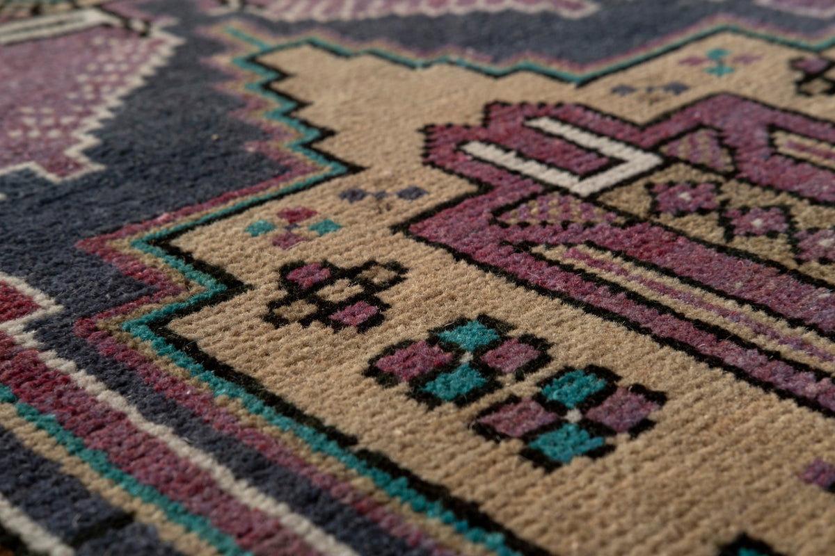 Vintage Turkish Rug Zalorathor