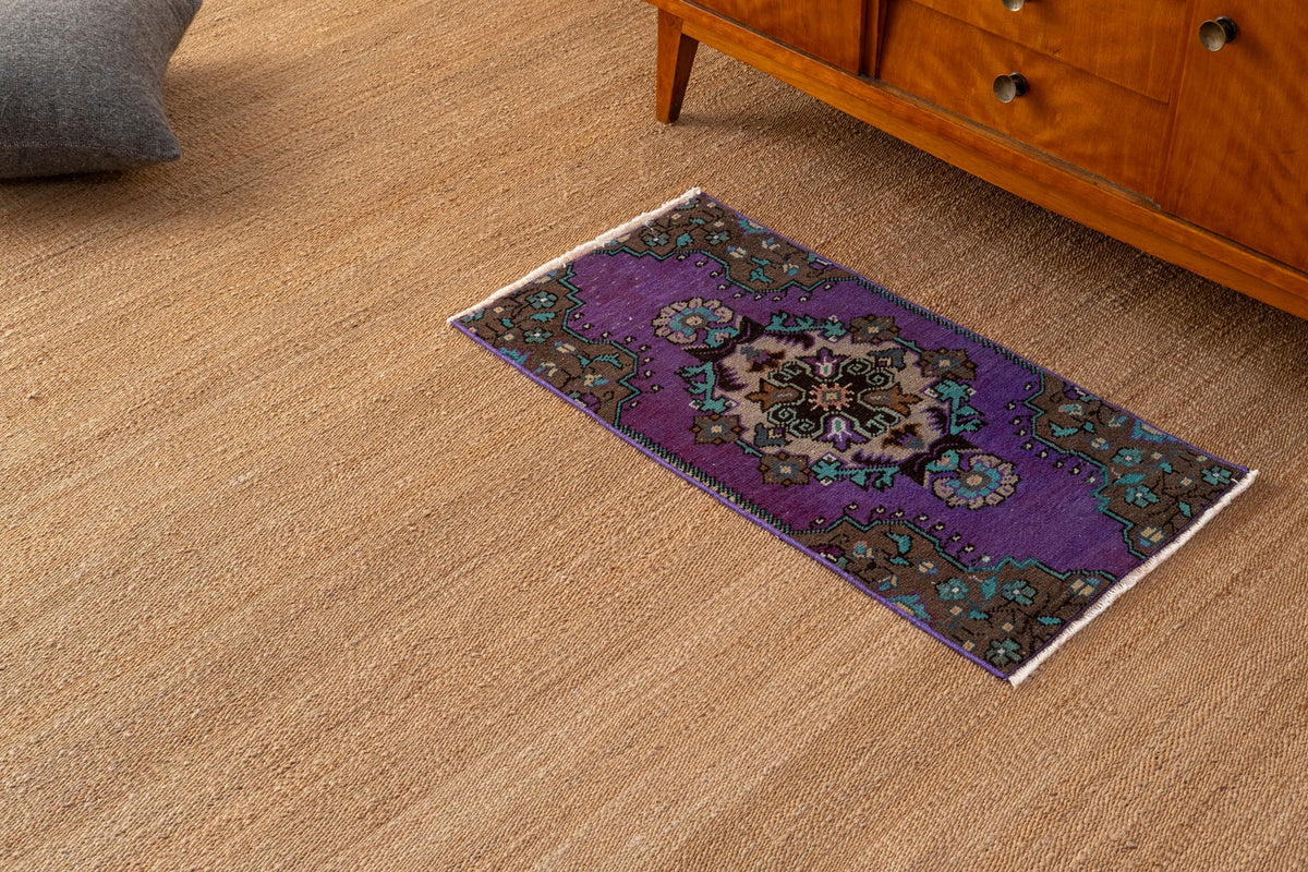 Vintage Turkish Rug Kylith