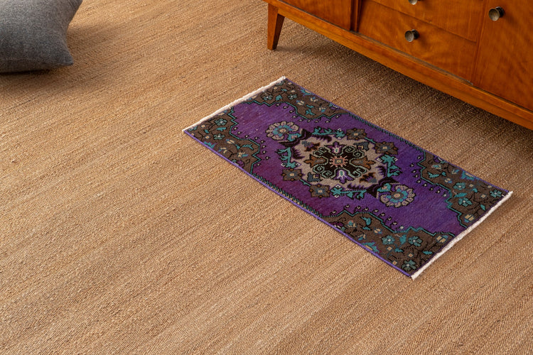 Vintage Turkish Rug Kylith
