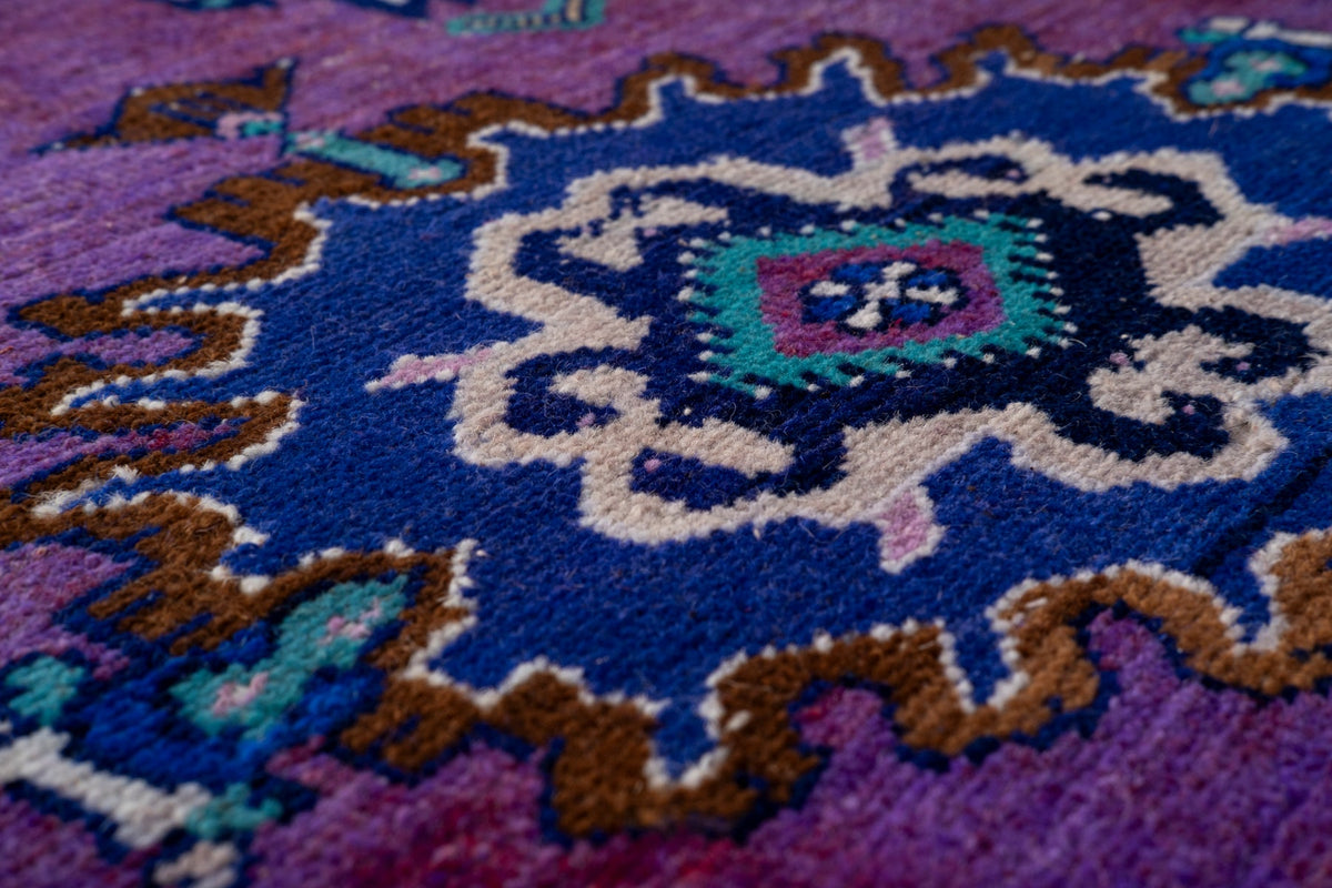 Vintage Turkish Rug Xarron