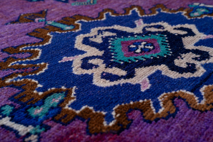 Vintage Turkish Rug Xarron