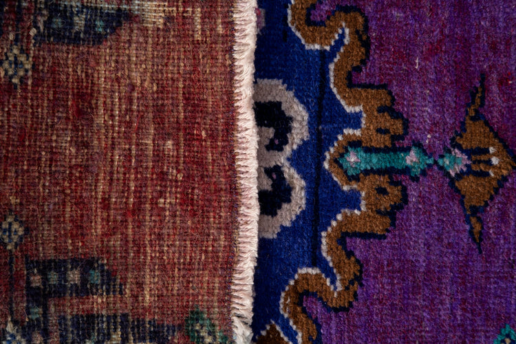 Vintage Turkish Rug Xarron