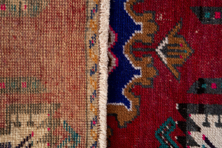 Vintage Turkish Rug Hovren