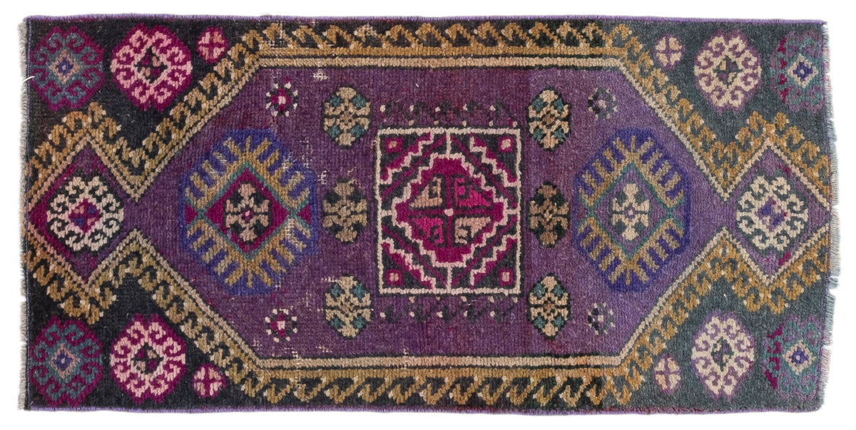 Vintage Turkish Rug Elyria