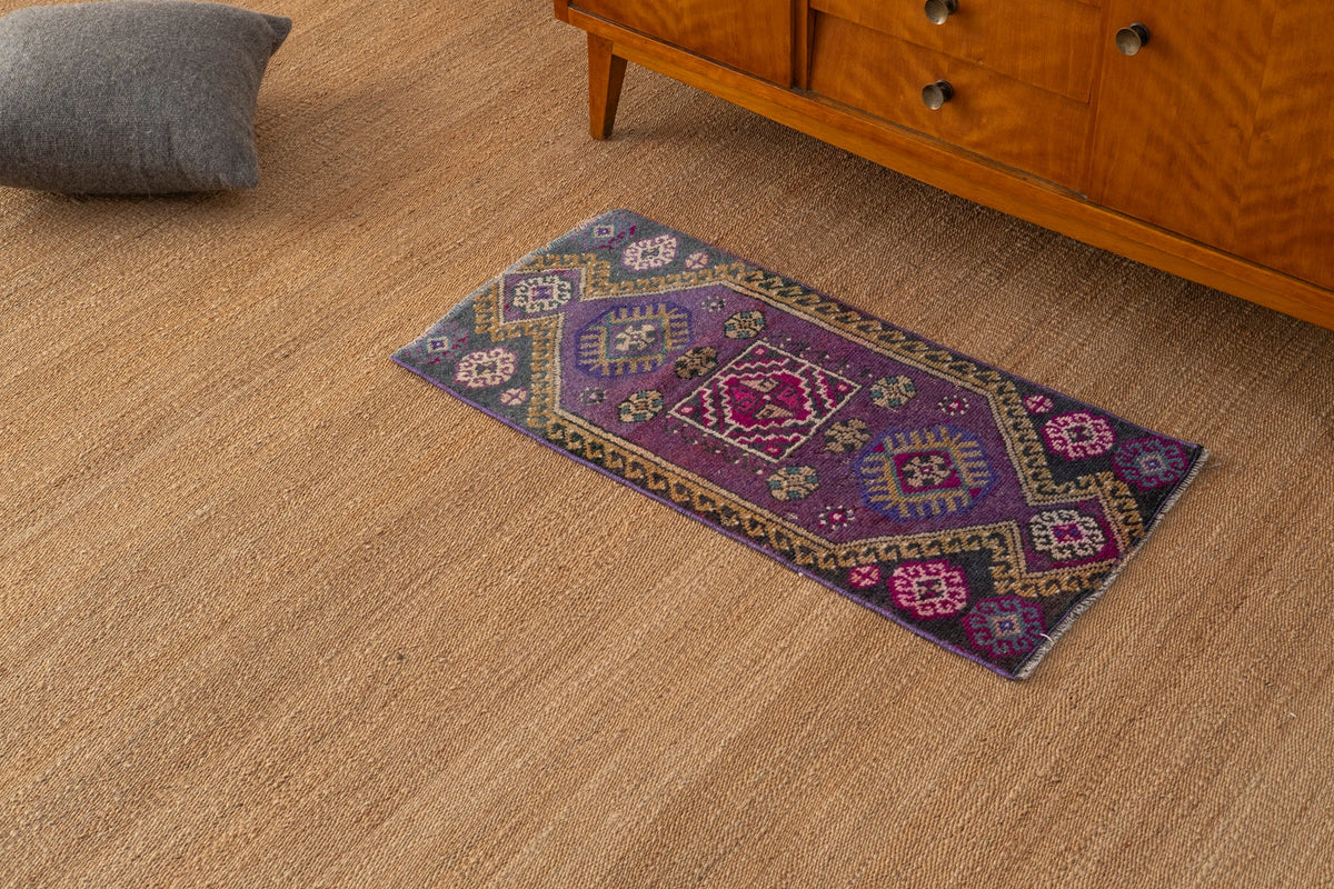 Vintage Turkish Rug Elyria