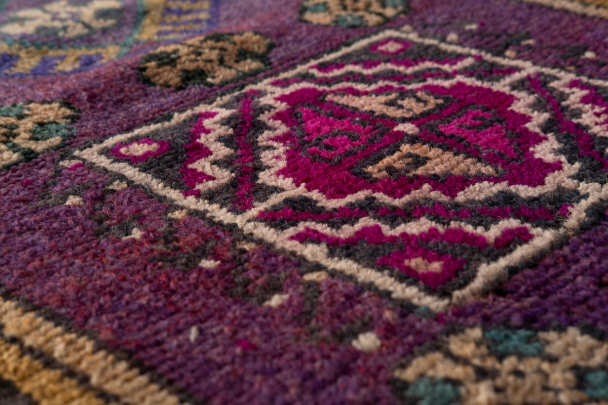 Vintage Turkish Rug Elyria