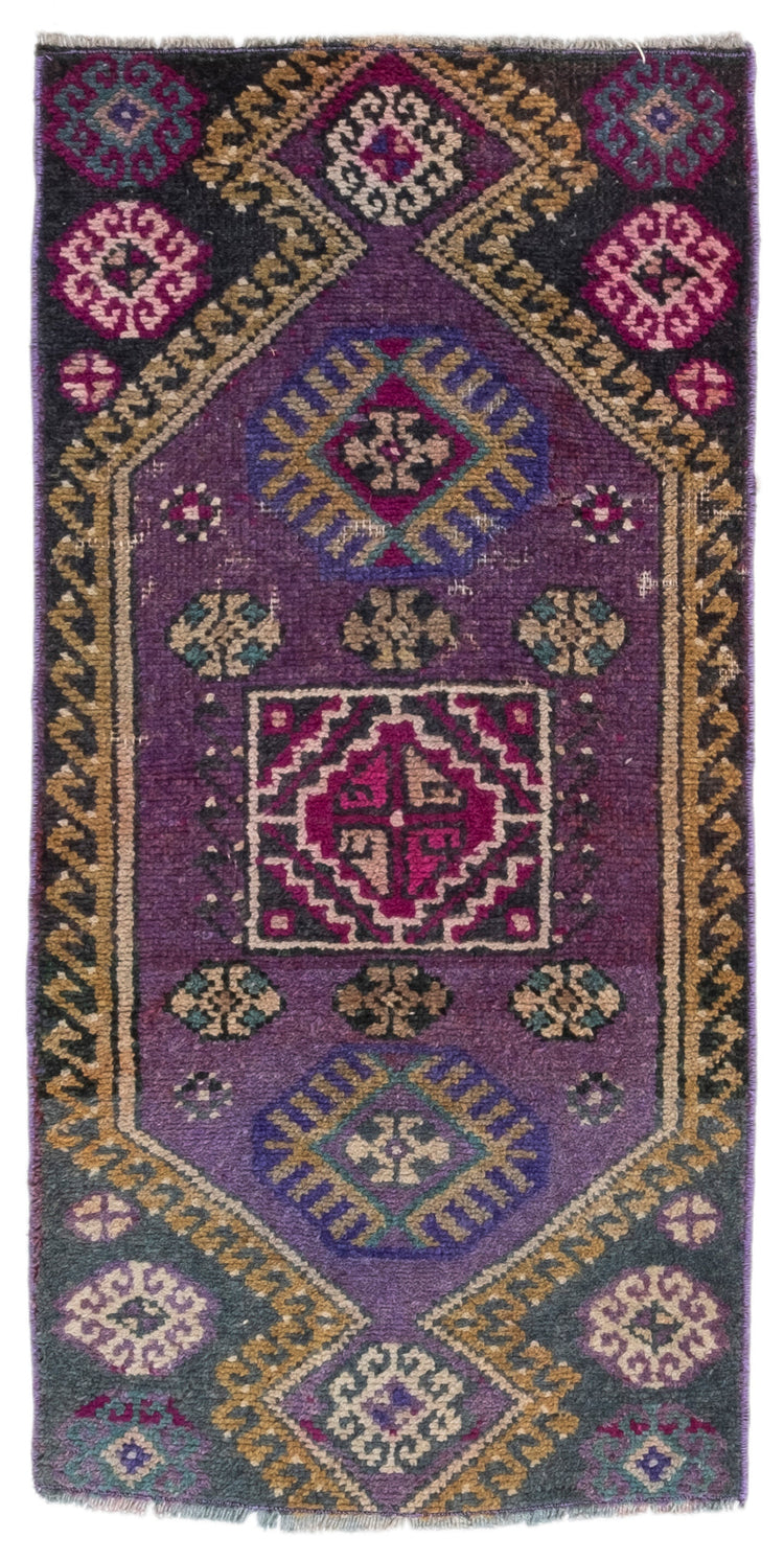 Vintage Turkish Rug Elyria