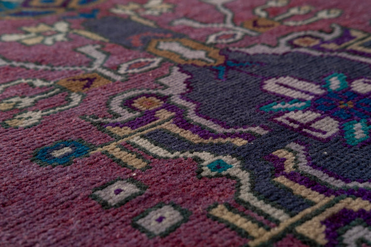 Vintage Turkish Rug Hivlon