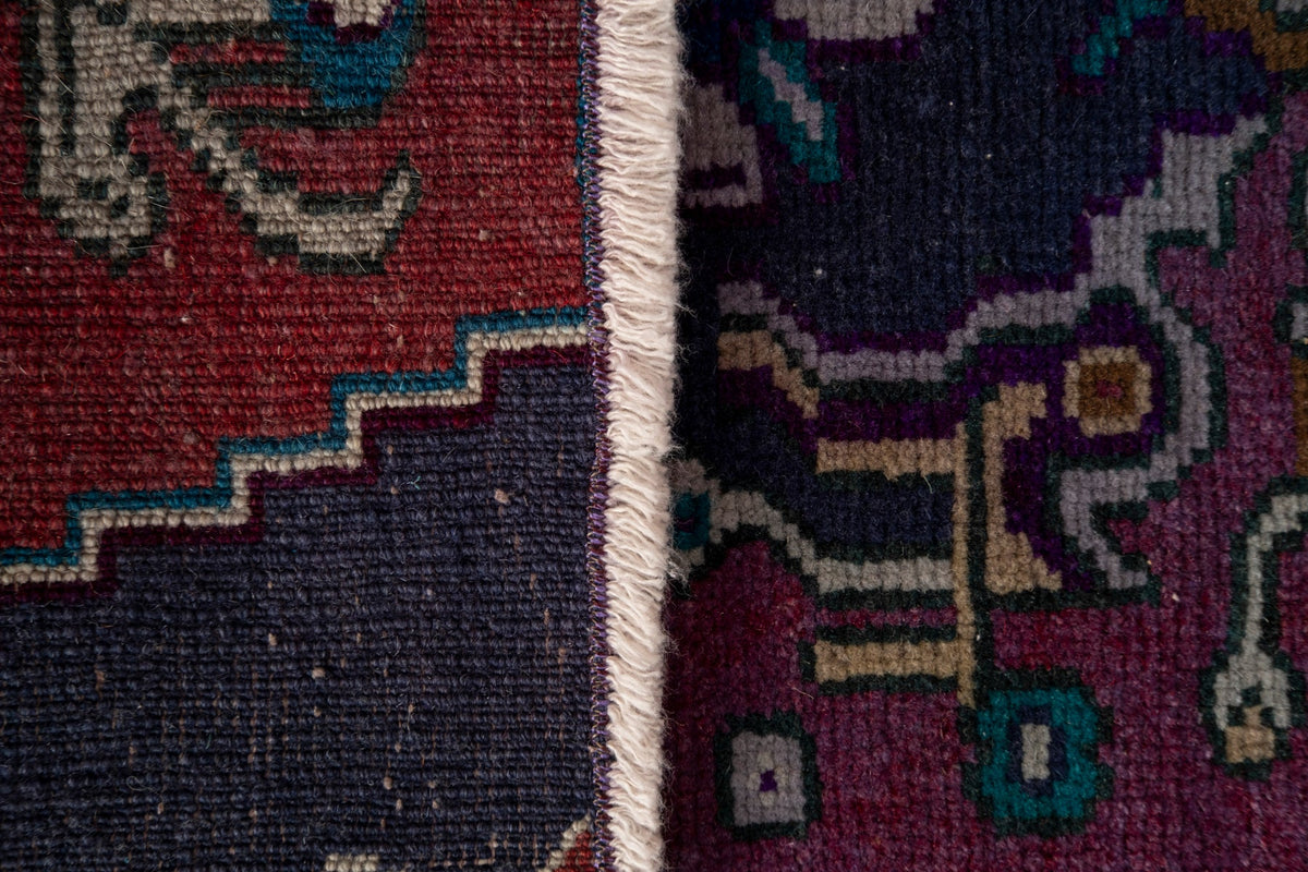 Vintage Turkish Rug Hivlon