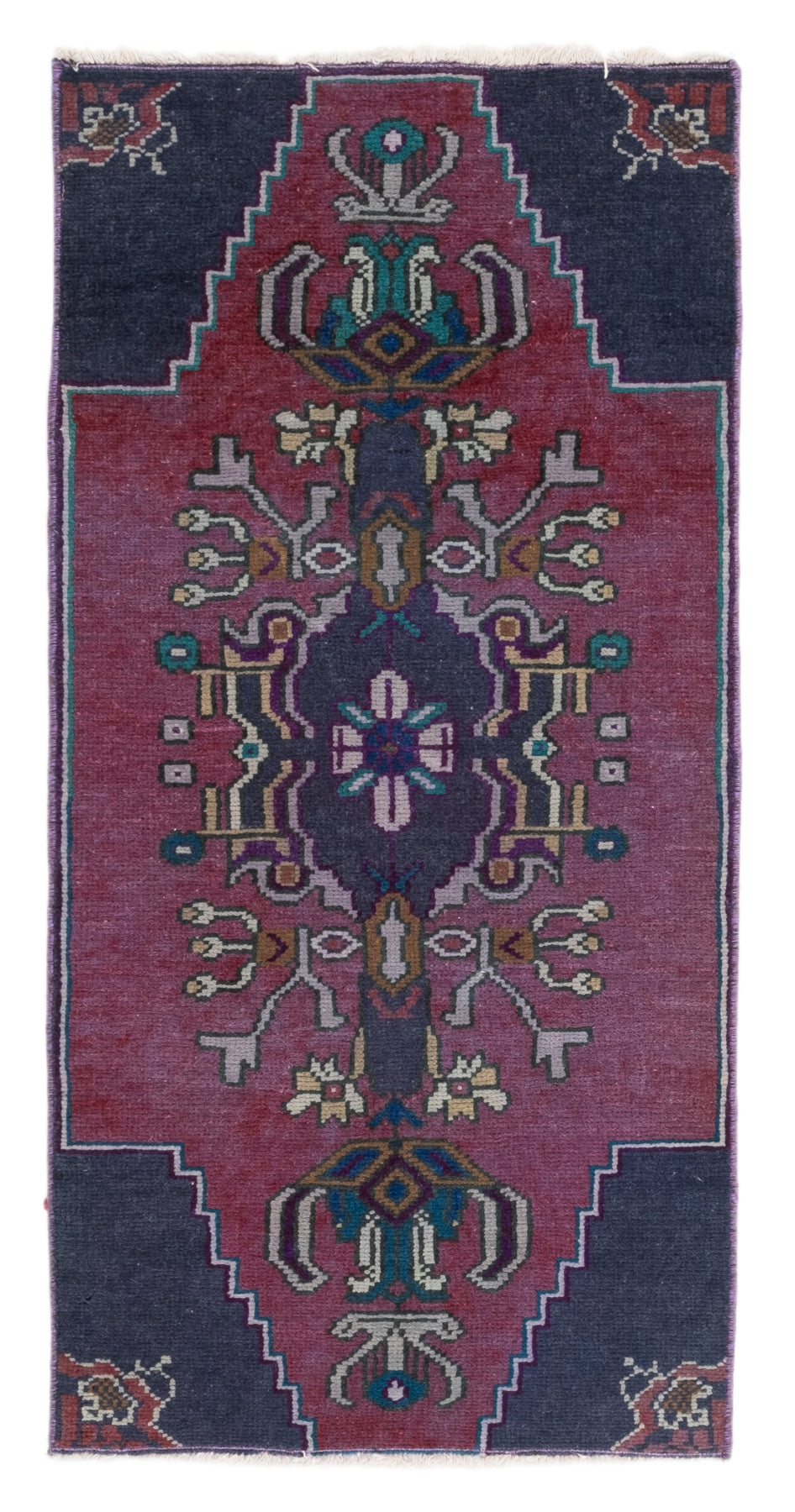 Vintage Turkish Rug Hivlon