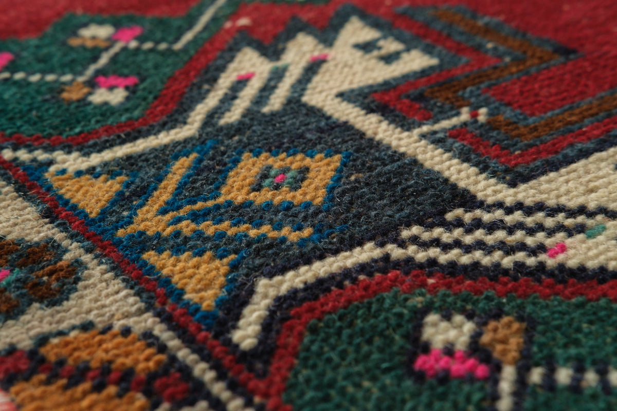 Vintage Turkish Rug Sobhie