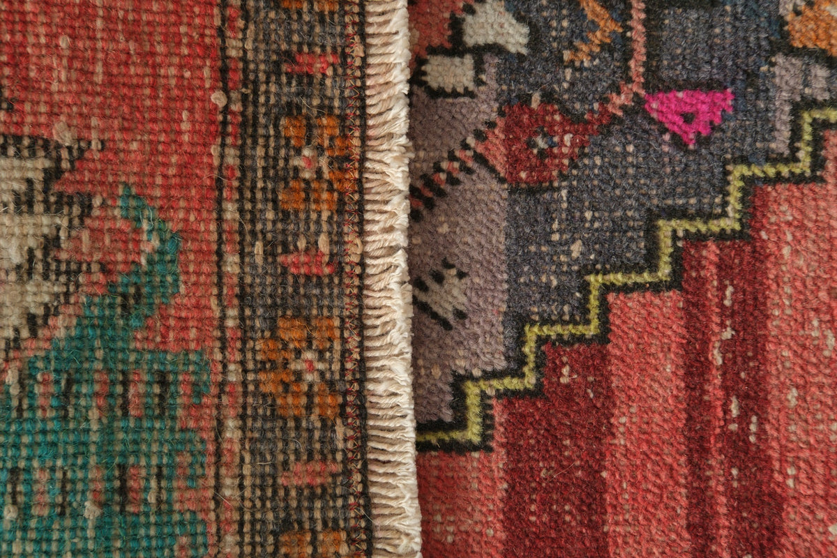 Vintage Turkish Rug Ornolfur