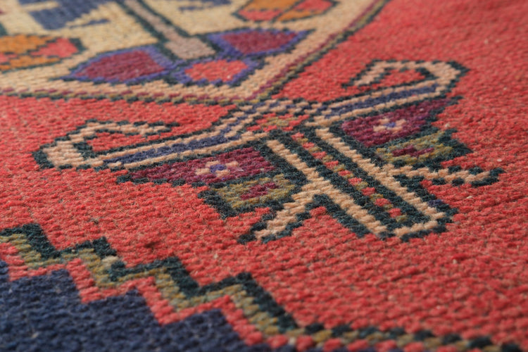 Vintage Turkish Rug Zlatka