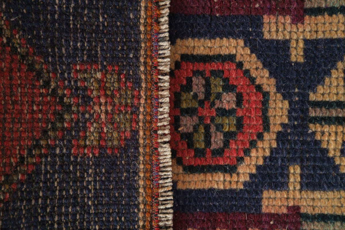 Vintage Turkish Rug Zlatka