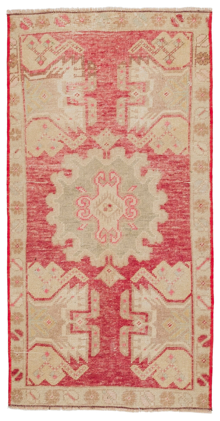Vintage Turkish Rug Anlyth