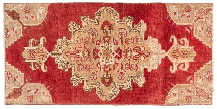 Vintage Turkish Rug Myronathor
