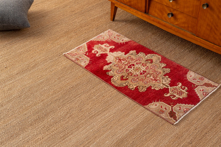 Vintage Turkish Rug Myronathor