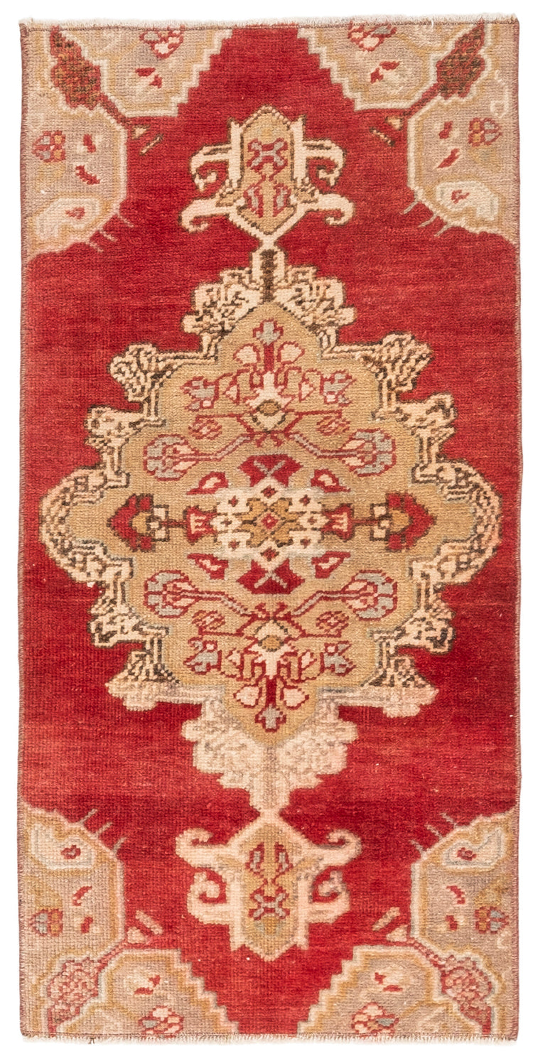 Vintage Turkish Rug Myronathor