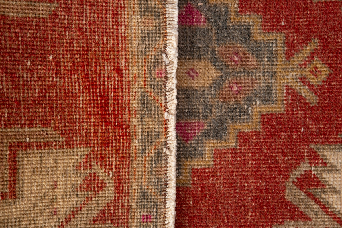 Vintage Turkish Rug Zalonath