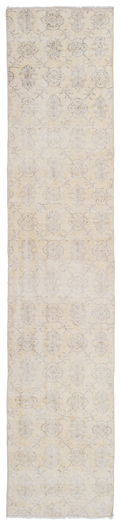 Vintage Distressed Runner Rug Hathia
