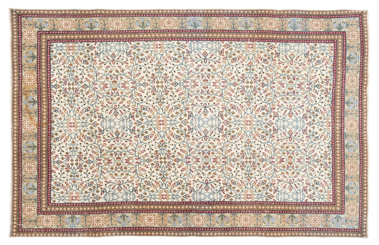 Vintage Persian Rug Norral