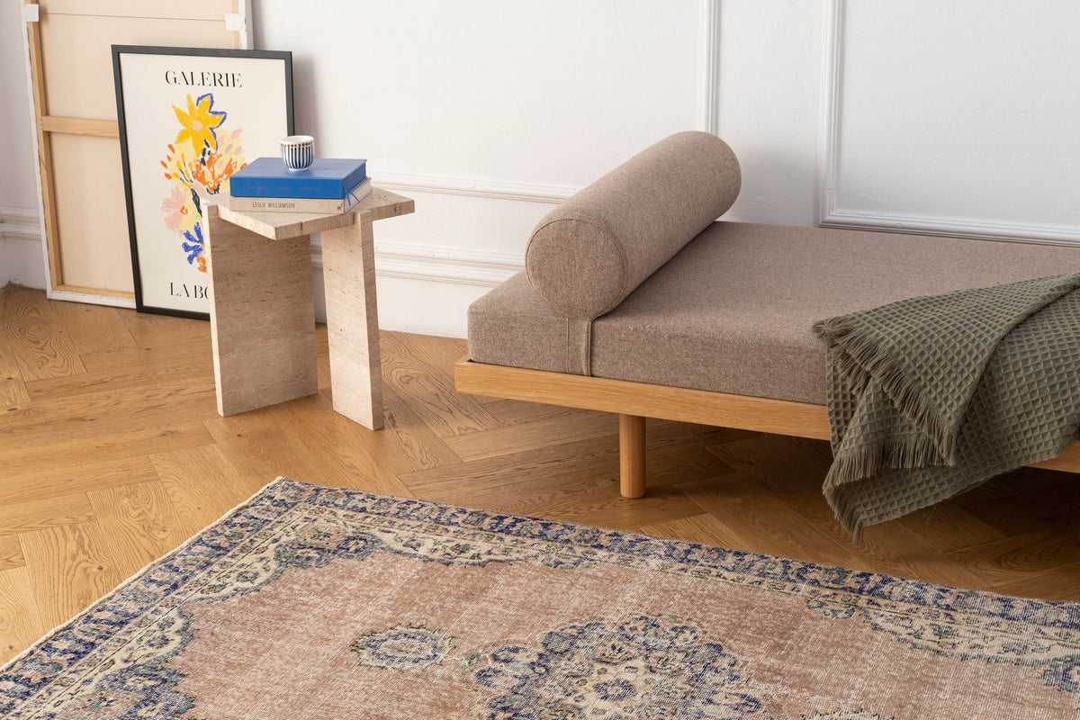 Vintage Turkish Rug Aviora