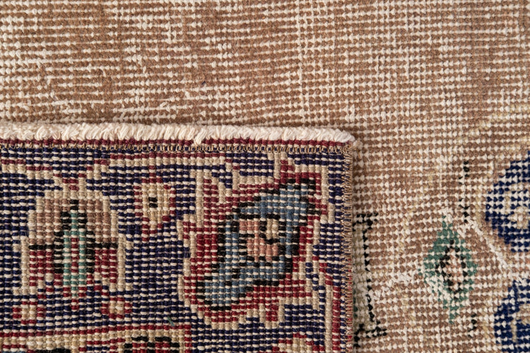 Vintage Turkish Rug Aviora
