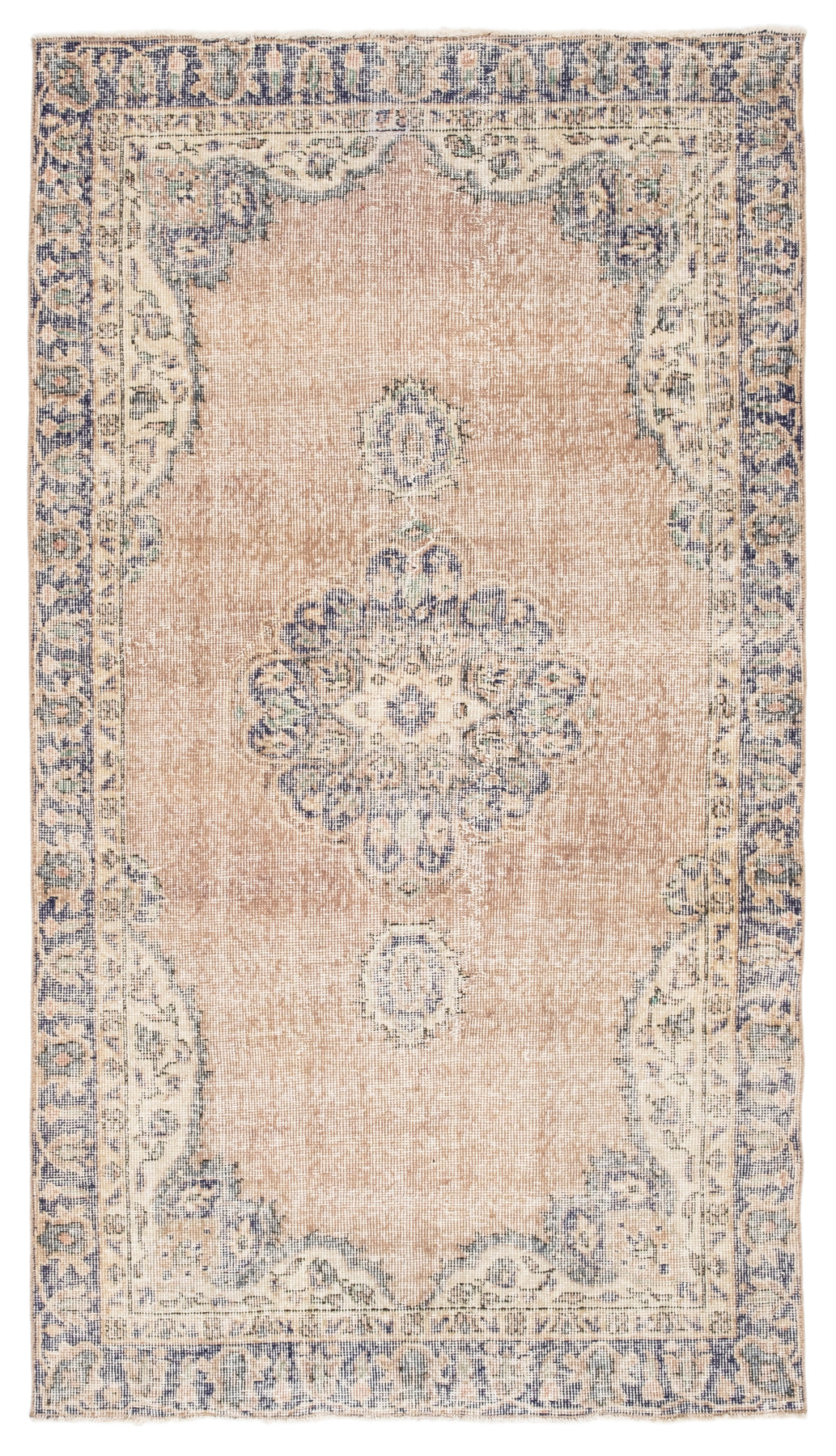 Vintage Turkish Rug Aviora