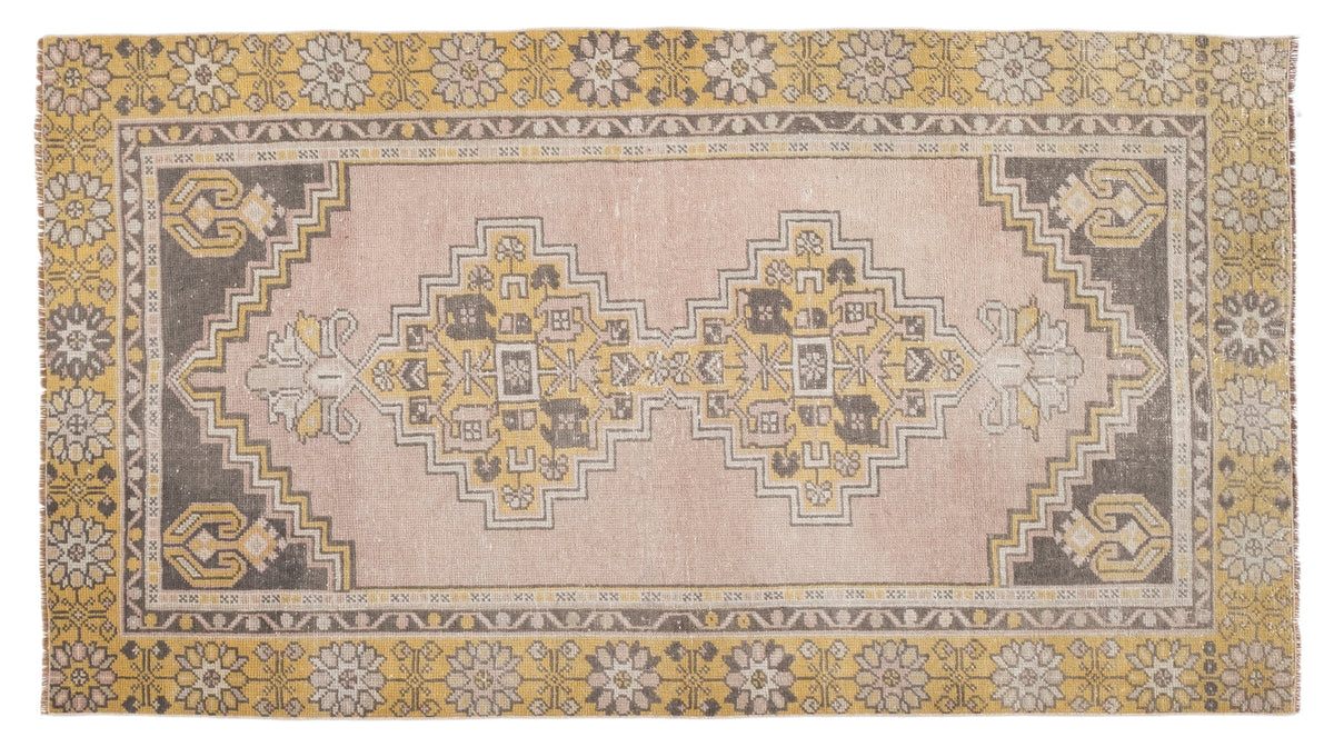 Vintage Turkish Rug Tolven