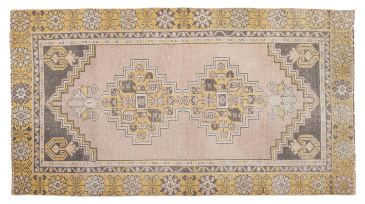 Vintage Turkish Rug Tolven