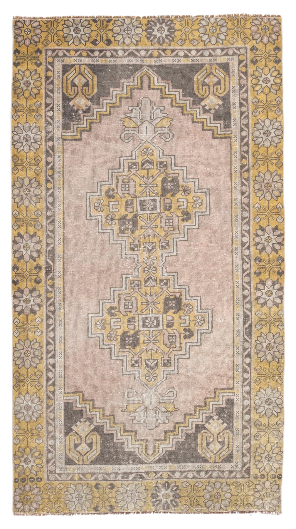 Vintage Turkish Rug Tolven