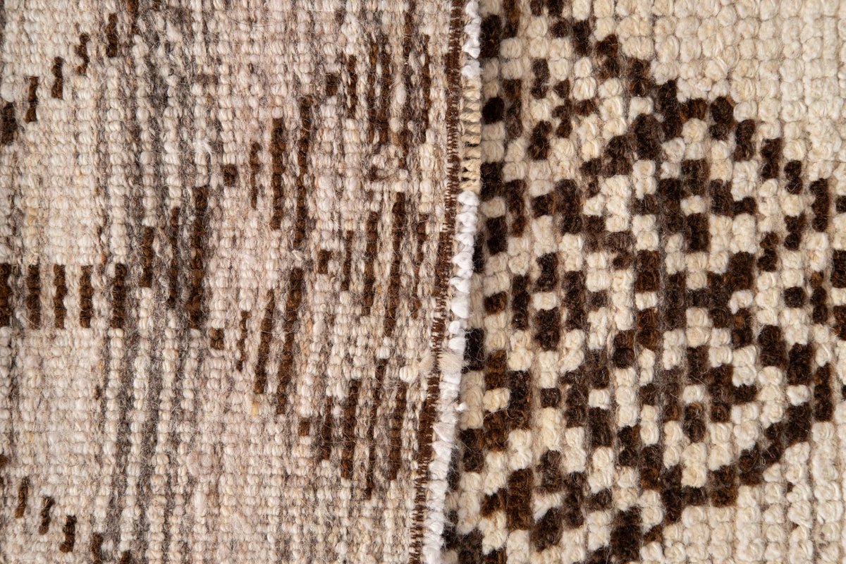 Vintage Turkish Runner Rug Ovraln
